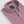 Camisa Manga Larga Fil a Fil BD Rojo