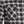 Camisa Flannel Leñador Modern Fit Negro