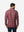 Camisa Flannel Classic Relaxed Fit Cereza