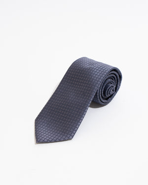 Corbata Van Heusen Gris