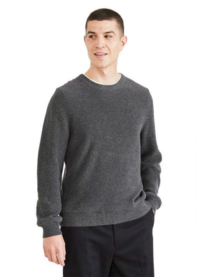 Chompa Dockers Gris