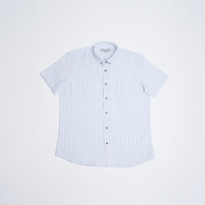 Camisa Manga Corta Wiston Celeste