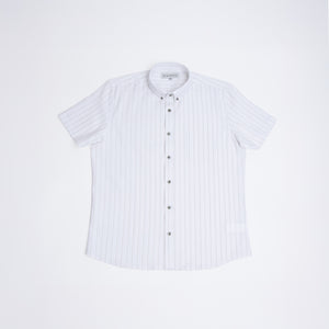 Camisa Manga Corta Wiston Verde