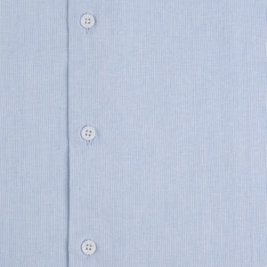 Camisa Manga Larga California 2 Relaxed Fit Celeste