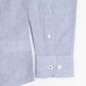 Camisa Manga Larga California 2 Relaxed Fit Azul