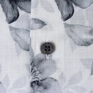 Camisa Relaxed Fit Florencia Gris