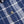 Camisa Flannel Space Blue
