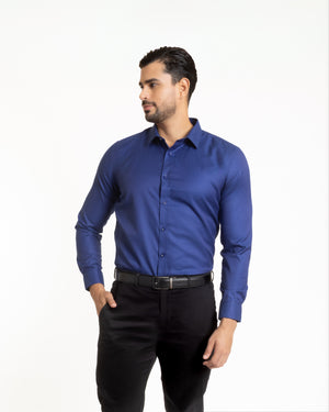 Camisa Modern Fit John Azulino