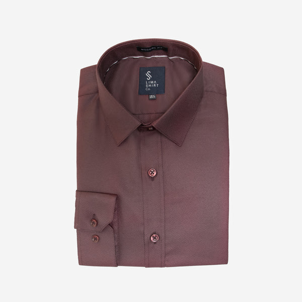 Camisa Modern Fit John Vino