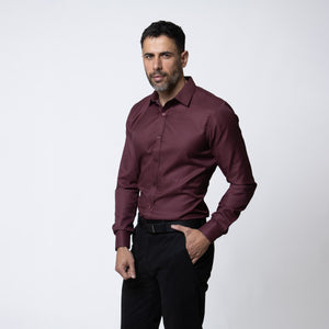Camisa Modern Fit John Vino