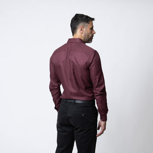 Camisa Modern Fit John Vino