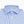 Camisa Manga Larga Luxury Rayas Azul Cielo
