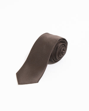 Corbata Donatelli Marrón