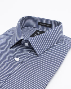Camisa Manga Larga Modern Fit Philipp Índigo