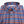Camisa Flannel Classic Relaxed Fit Acero