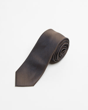 Corbata Donatelli Marrón