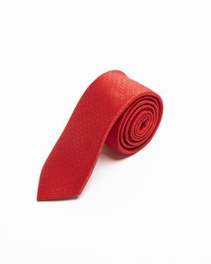 Corbata Donatelli Rojo