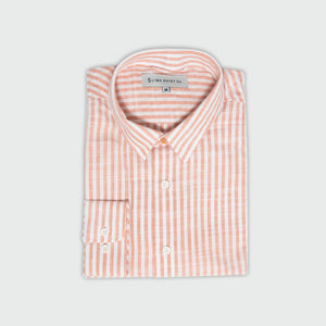 Camisa California Relaxed Fit Naranja