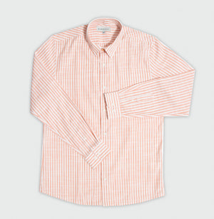 Camisa California Relaxed Fit Naranja