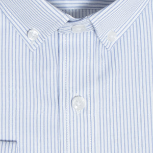 Camisa Modern Fit Classic Lines Azulino