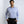 Camisa Manga Larga Modern Fit Philipp Azul Capri