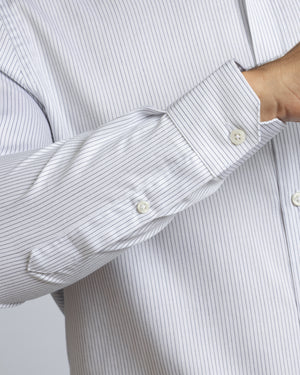 Camisa Manga Larga Modern Fit Philipp Azul