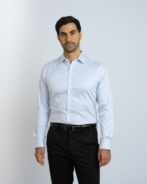 Camisa Manga Larga Modern Fit Philipp Celeste