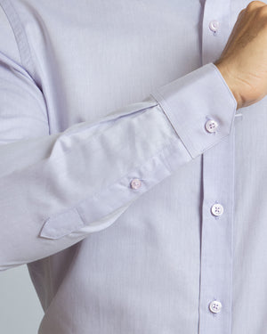 Camisa Modern Fit Skin Lila