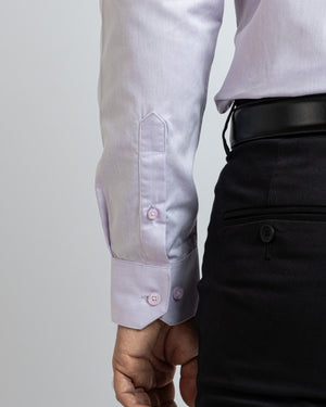 Camisa Modern Fit Skin Lila