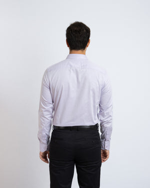 Camisa Modern Fit Skin Lila