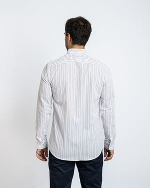 Camisa Modern Fit Capri Blanco