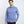 Camisa Modern Fit Fil a Fil BD Azul