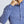 Camisa Modern Fit Fil a Fil BD Azul