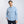 Camisa Modern Fit Fil a Fil BD Celeste