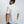 Camisa Manga Corta Neru Amalfi Blanco