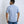 Camisa Manga Corta Neru Amalfi Celeste