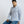Camisa Manga Larga California 2 Relaxed Fit Celeste