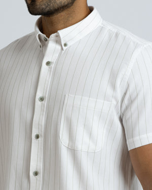Camisa Manga Corta Wiston Verde