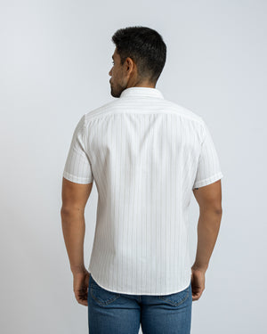 Camisa Manga Corta Wiston Verde