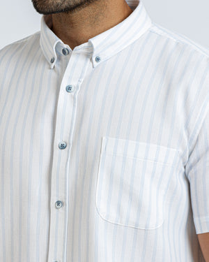 Camisa Manga Corta Wiston Celeste