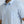 Camisa Relaxed Fit Vichí Lino Celeste