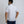 Camisa Manga Corta Oxfordine Blanco