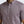 Camisa Manga Corta Oxfordine Vino