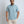 Camisa Manga Corta Oxfordine Turquesa