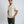 Camisa Grecia Manga Corta Beige 1