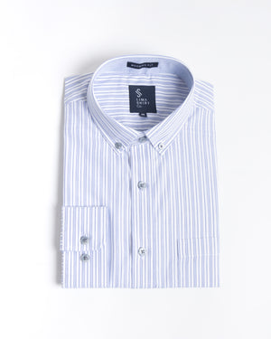 Camisa Modern Fit Capri Celeste