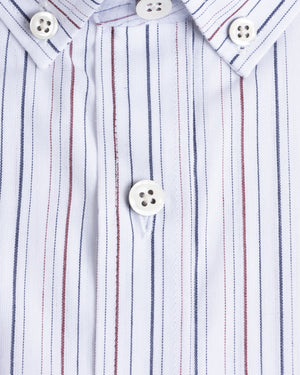 Camisa Modern Fit Capri Blanco