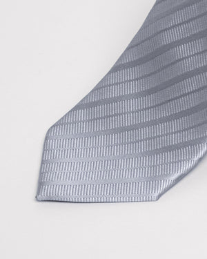 Corbata Donatelli Plata