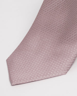 Corbata Seda Van Heusen Rosa