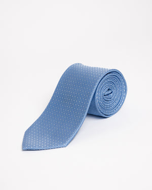 Corbata Van Heusen Celeste D1